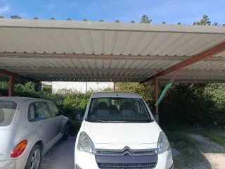 Citroen Berlingo 2018