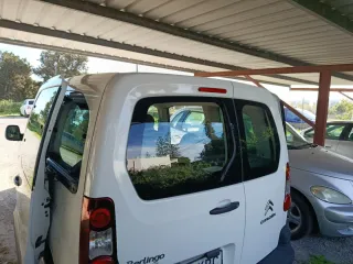 Citroen Berlingo 2018