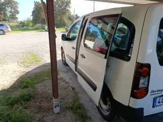 Citroen Berlingo 2018