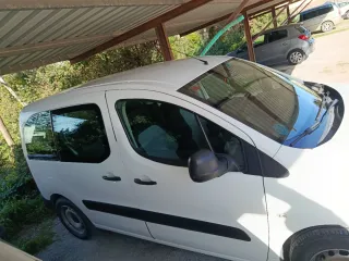 Citroen Berlingo 2018