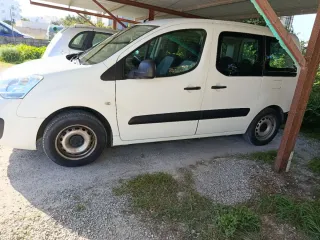 Citroen Berlingo 2018