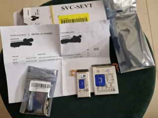 Batterie Samsung Galaxy Z Flip 5 (2 pezzi)