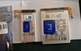 Batterie Samsung Galaxy Z Flip 5 (2 pezzi)