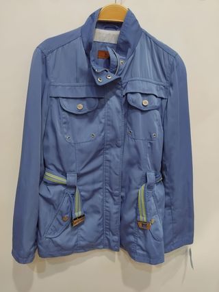 Chaqueta mujer Lloyd's azul