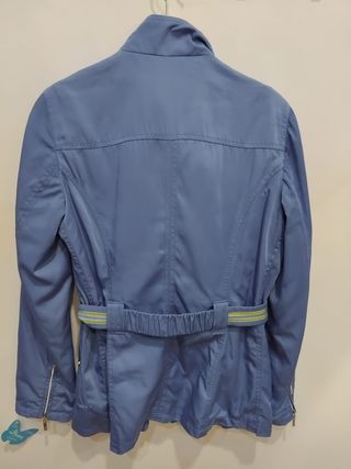 Chaqueta mujer Lloyd's azul