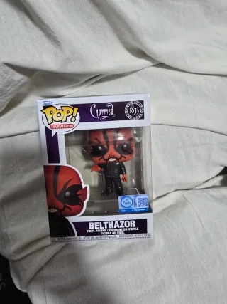 Funko Pop! Charmed Belthazor 1835