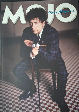 Bob Dylan. Revistas Mojo & Uncut
