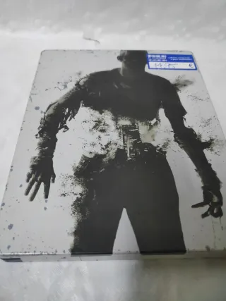 Resident Evil 6 PS3 Blu-ray Disc