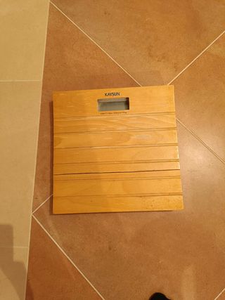 Báscula de baño Kaysun