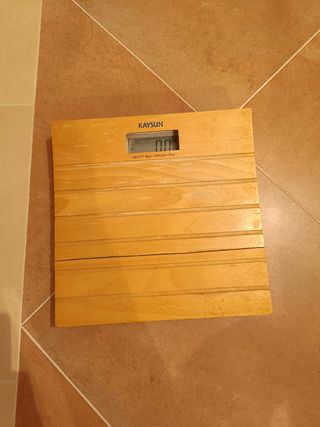 Báscula de baño Kaysun