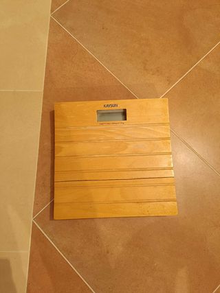 Báscula de baño Kaysun
