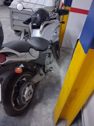 BMW F 650 CS Scrambler