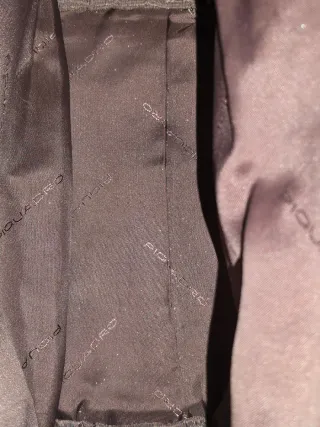 ZAINO PIQUADRO BLUE SQUARE FAST CHECK CA4898B2/M