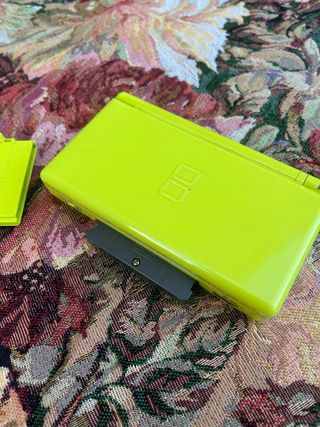 Nintendo DS Lite Verde Lima