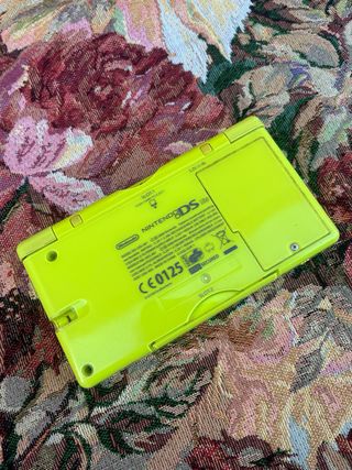 Nintendo DS Lite Verde Lima