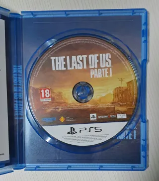 The Last of Us Parte 1 PS5