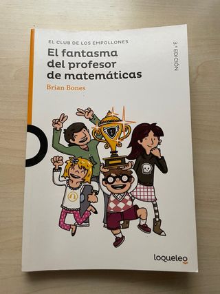 El fantasma del profesor de matemáticas