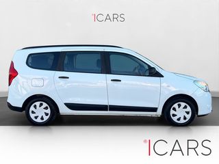 Dacia Lodgy Essential 1.6 75kW (100CV) 5Pl - 18