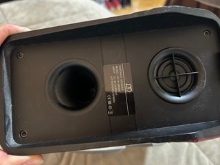 Altavoz Karaoke Bluetooth AJ-M85BC