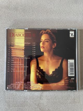 BSO Diabólicas - Randy Edelman