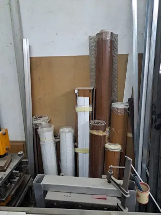 Persianas enrollables