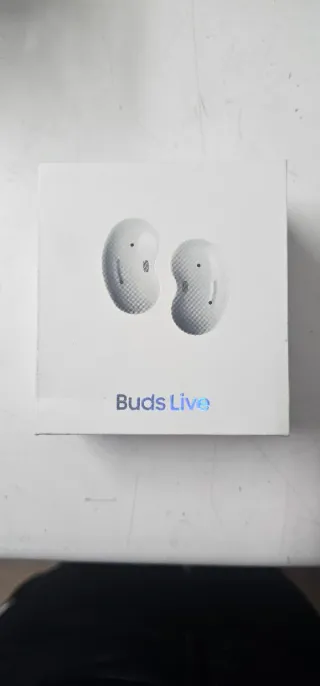 Samsung Buds Live Blancos