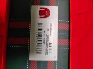 Sudadera Admas Reno Navideño Hombre