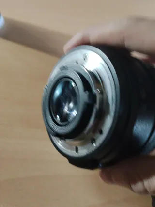 Objetivo YONGNUO 50mm f/1.8 para Nikon F