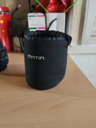 Objetivo YONGNUO 50mm f/1.8 para Nikon F