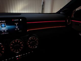 Mercedes-Benz Clase A Edition 2019 gancho remolque