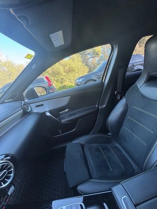 Mercedes-Benz Clase A Edition 2019 gancho remolque