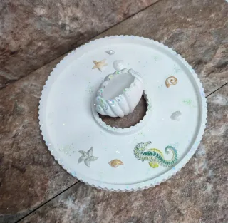 Conjunto Decorativo  Marino