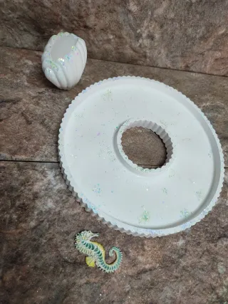 Conjunto Decorativo  Marino