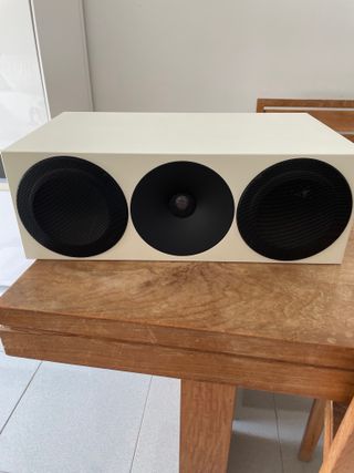 Amphion Prio 520C de Lujo: Impecable!
