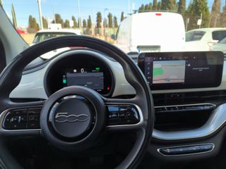 FIAT 500e Icon 118cv