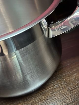 Set Pentole La Fiorentina Acciaio Inox