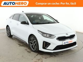 Kia ProCeed 1.6 CRDi Mild-Hybrid GT Line