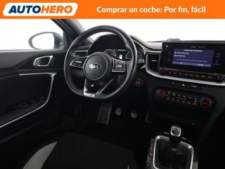 Kia ProCeed 1.6 CRDi Mild-Hybrid GT Line