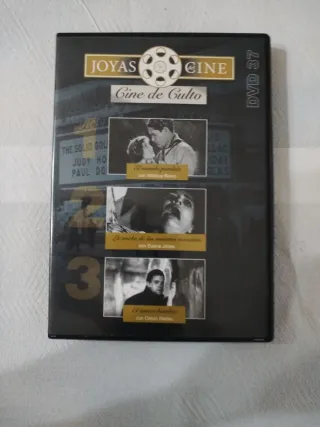 DVD Joyas del Cine: Cine de Culto