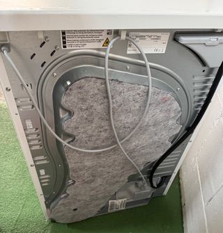 Secadora BOSCH WQG235D0ES