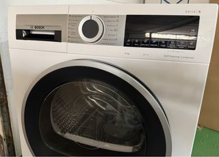 Secadora BOSCH WQG235D0ES