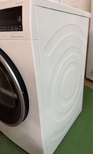 Secadora BOSCH WQG235D0ES