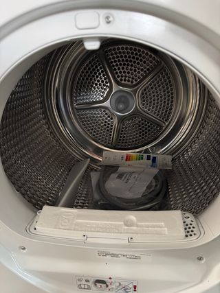 Secadora BOSCH WQG235D0ES