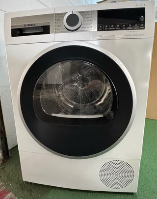 Secadora BOSCH WQG235D0ES