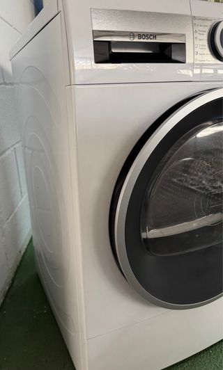 Secadora BOSCH WQG235D0ES