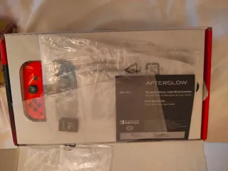 Joy-Con Nintendo Switch Azul y Rojo