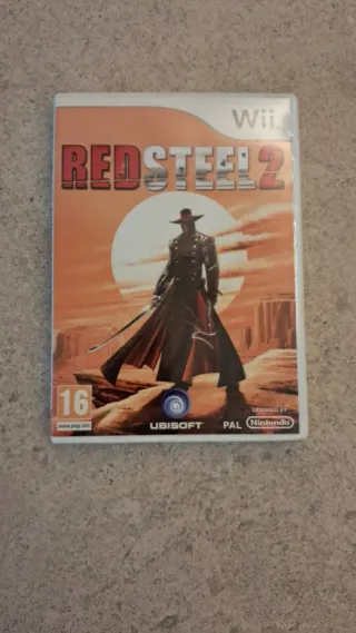 Red Steel 2 Wii