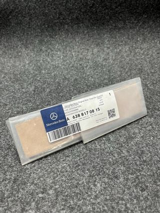 Anagrama Mercedes-Benz Vito