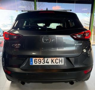 Mazda CX-3 2018