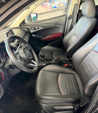 Mazda CX-3 2018